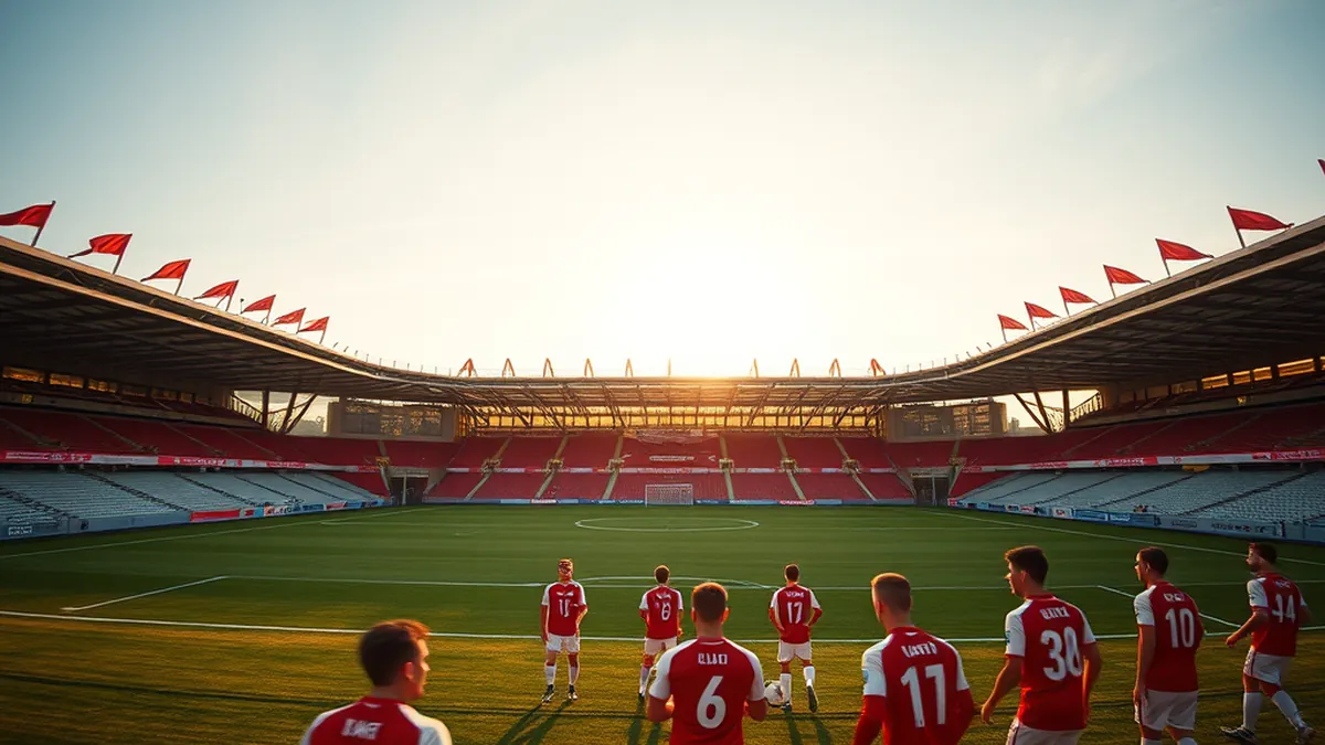Kalmar FF plans VM training camp and friendly matches